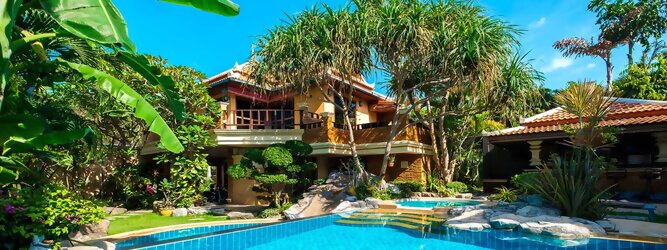 Trip Fuerteventura - Reiseangebote für Premium Ferienwohnungen, Ferienhäuser, Villen, Bungalows, Penthousewohnungen buchen. Urlaub mit viel Luxus