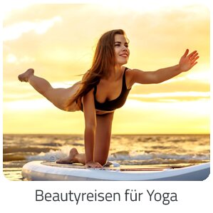 Reiseideen - Beautyreisen für Yoga Reise auf Trip Fuerteventura buchen