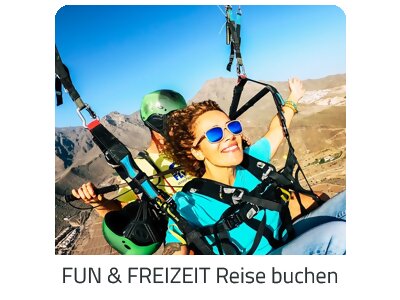 Fun und Freizeit Reisen auf https://www.trip-fuerteventura.com buchen